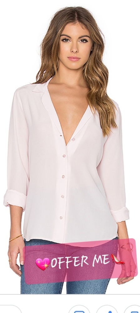 🆕️EQUIPMENT Silk Top